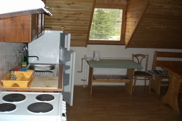 Slovačka Privát Bacúch, Eksterijer
